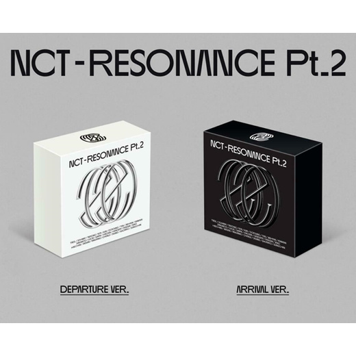 Qoo10 Nct The 2nd Album Resonance Pt 2 K Pop Kihno Kit Photocard Sealed Cd Dvd