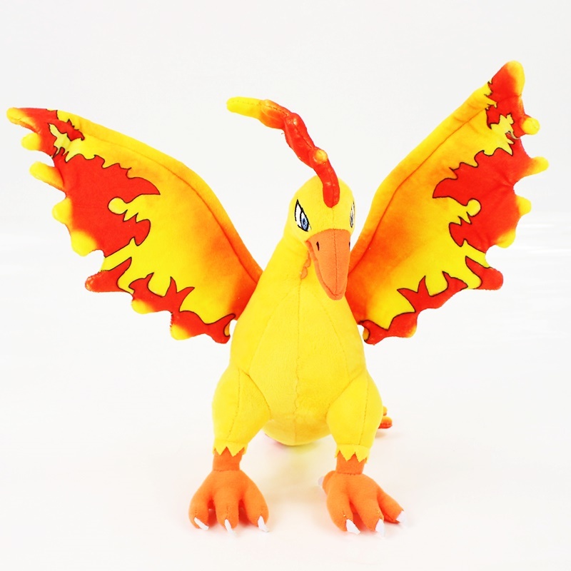 moltres plush