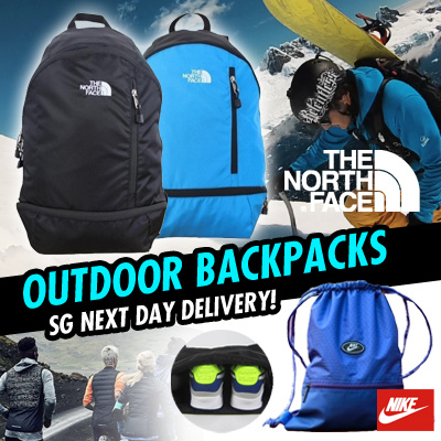 all types of north face backpacks