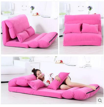 lazy folding sofa