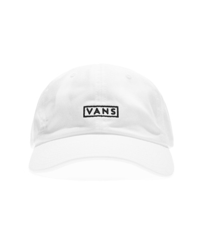 black and white vans hat