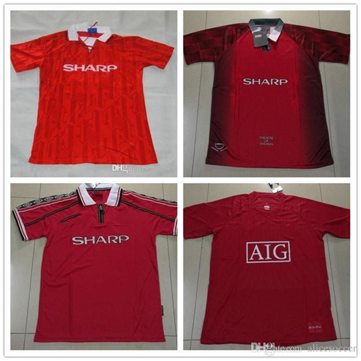 top soccer jerseys