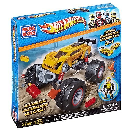 mega bloks hot wheels