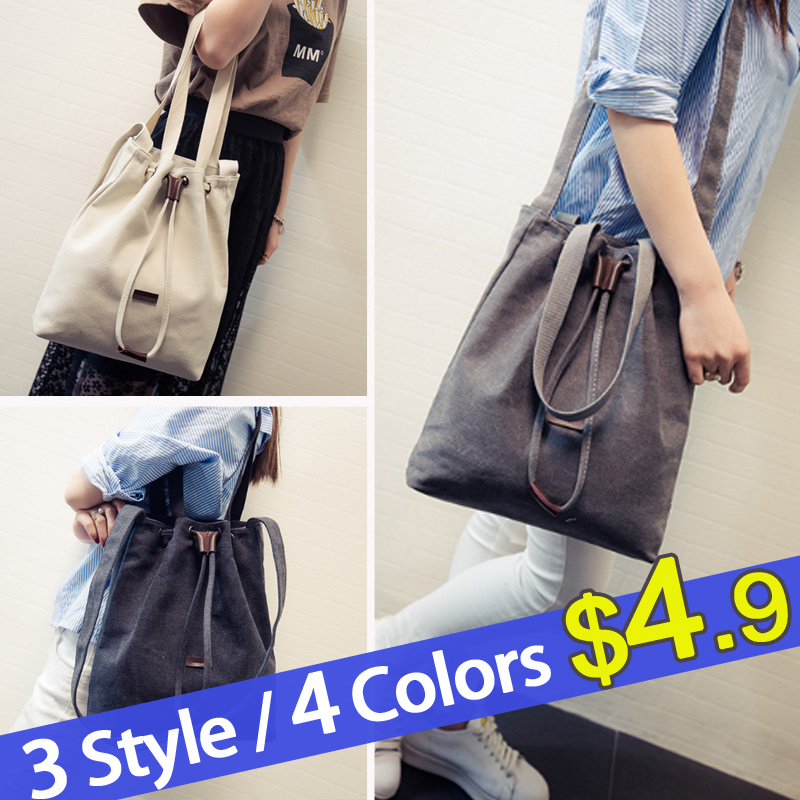 tote bag korean fashion