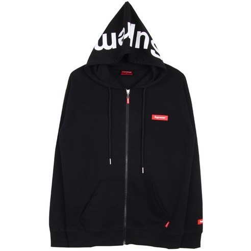 supreme basic hoodie