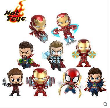 iron man small toys