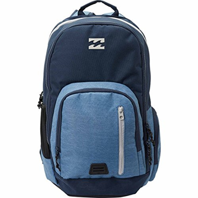 Qoo10 - Billabong Unisex Command School Backpack : Men's Bags & Shoes