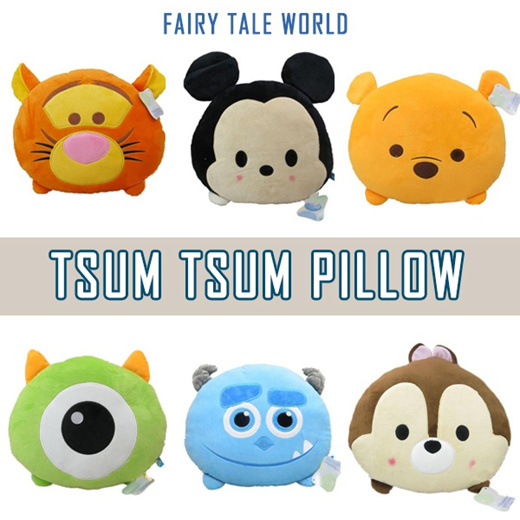tsum tsum cushion