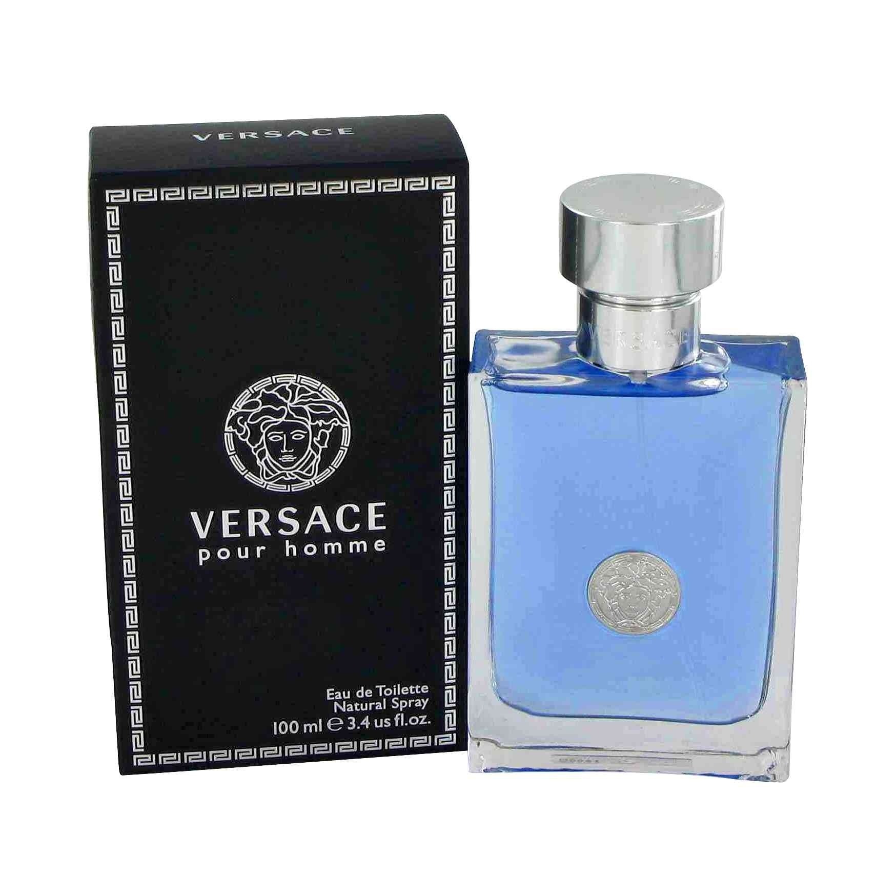 versace pour homme eau fraiche