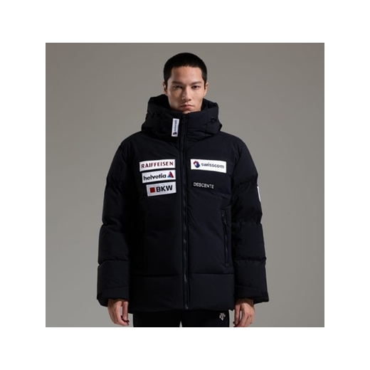 descente swiss down jacket