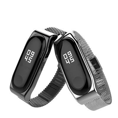 Qoo10 Xiaomi  mi band 3 Met Handphone Tablet