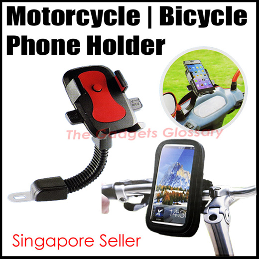 bicycle phone