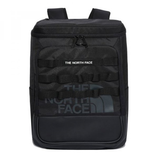 the north face square backpack