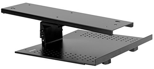 vivo laptop tray under desk