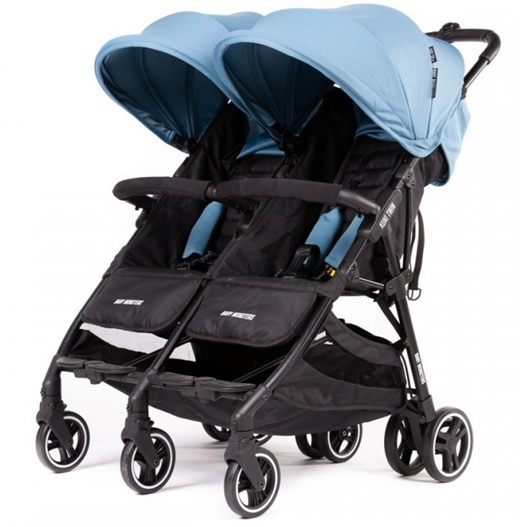 baby monsters stroller