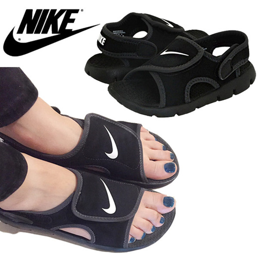 women's nike sunray sandals