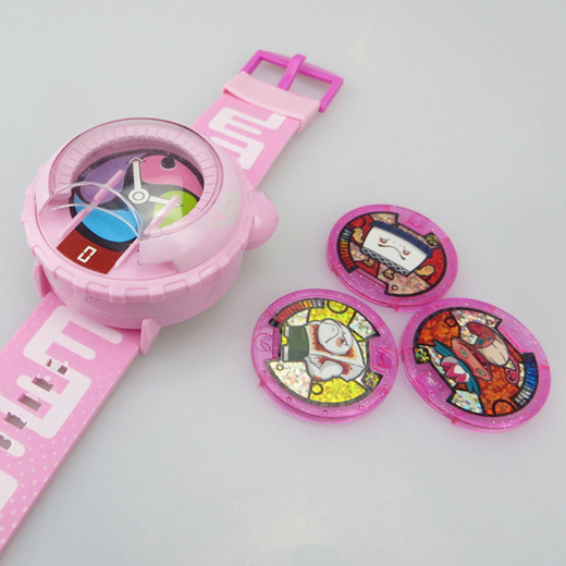 Relogio Dx Yokai Watch