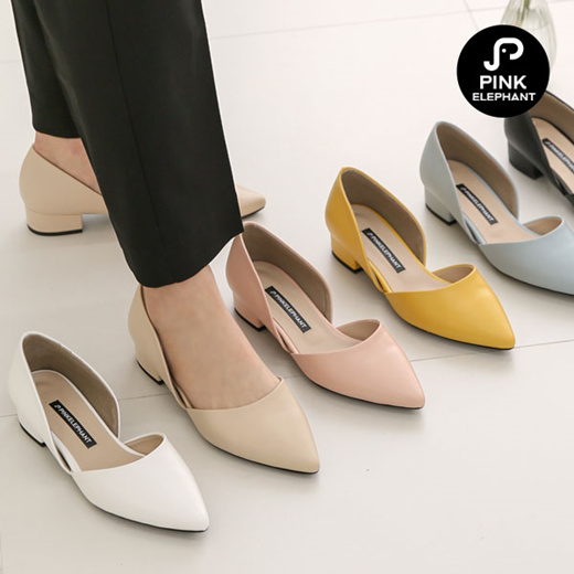 flat shoes simple