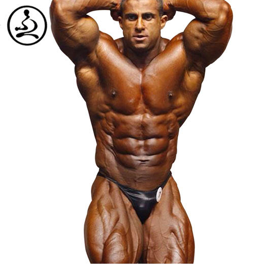 Bodybuilders compete for world title in Mumbai[1]- Chinadaily.com.cn