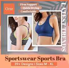 Sports Wear Sale★Sports Bra★Quick Dry Drifit★Bralette★Gym Wear★Wireless Breathable★Many Designs