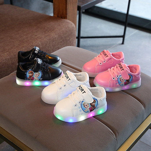 Qoo10 - sale Princess noble LED shoes 