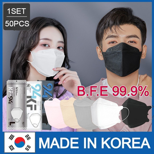 kf94 mask 100pcs