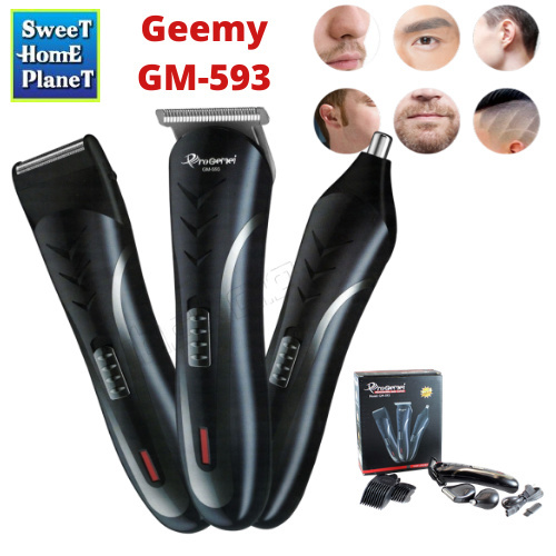 geemy nose trimmer