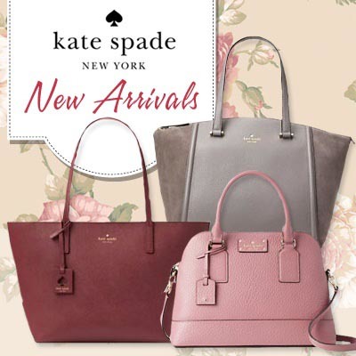 Qoo10 - Kate Spade BIG SALE!! Handbag Shoulder Bag Tote 100% Authentic!!  Every... : Bag & Wallet