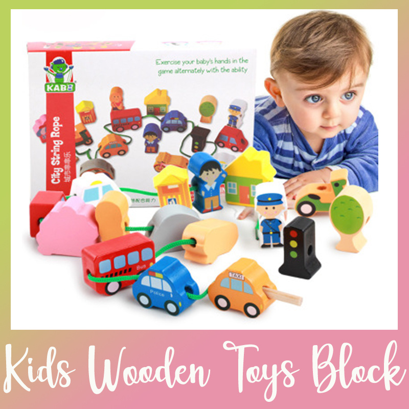 wooden block toys for babies