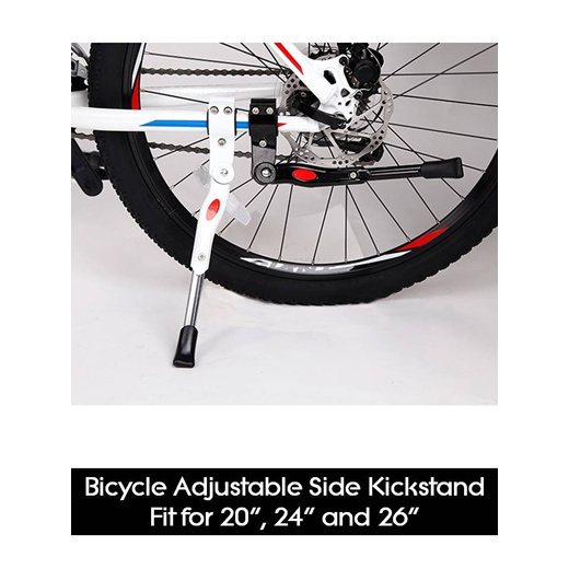 bicycle side stand