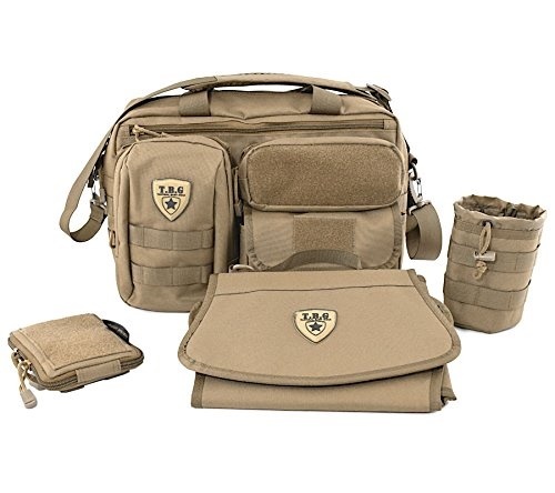 tactical baby gear diaper bag