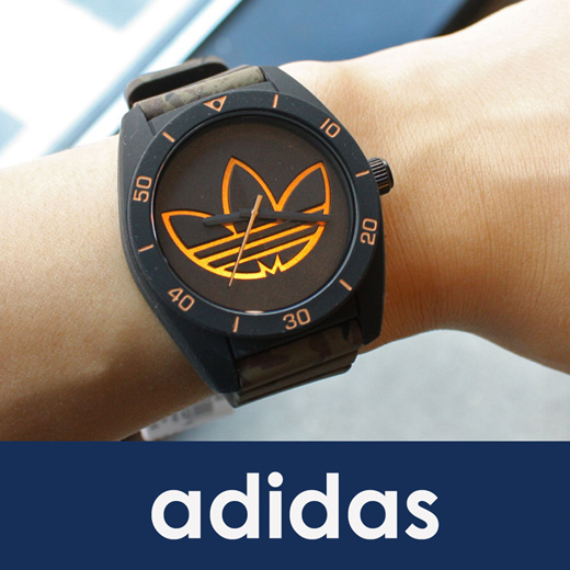 adidas latest watches