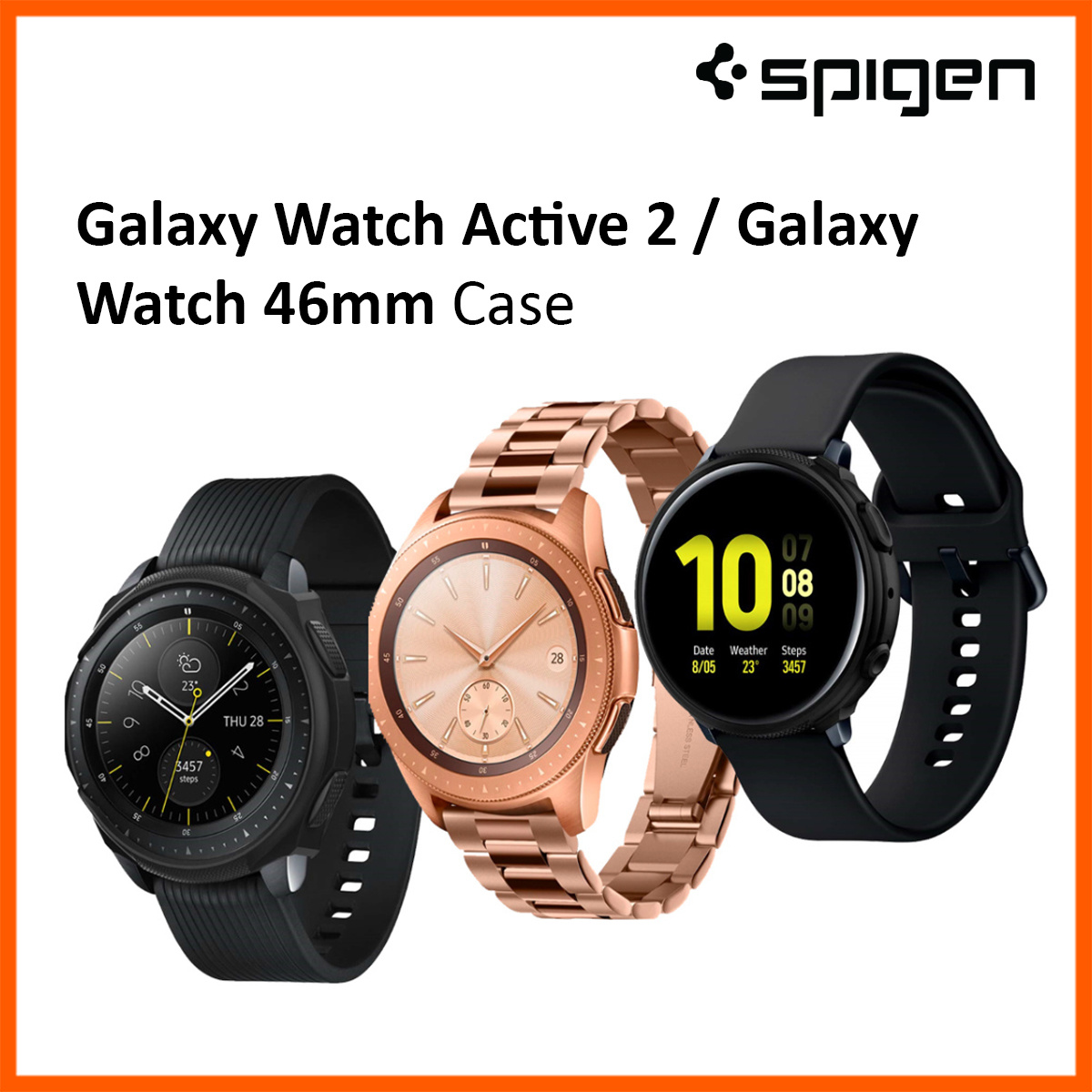 spigen case galaxy watch