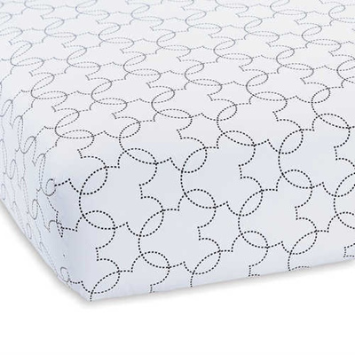 Qoo10 Disney Mickey Mouse Dash Crib Sheet By Ethan Allen