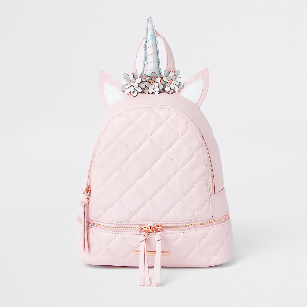 river island backpack girls