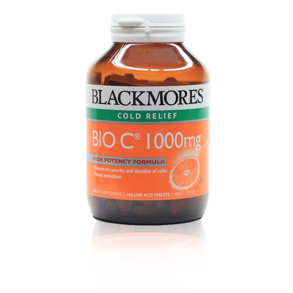 Qoo10 Blackmores Bio C Health Medical