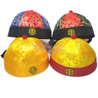 chinese boy hat