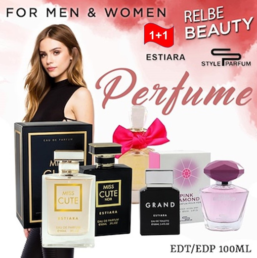 estiara paradise perfume