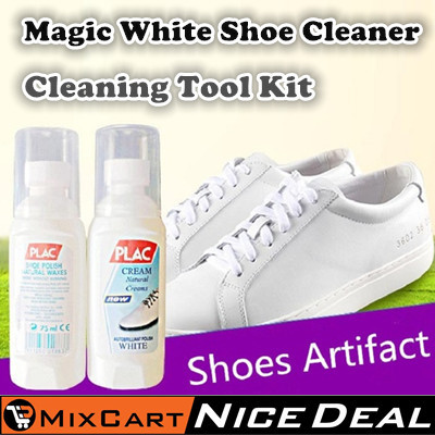 kit shoes white cleaning for Shoes spray  cleaning :  Shoes Qoo10