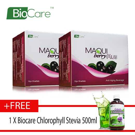 Chlorophyll biocare MicroCell® CoQ10