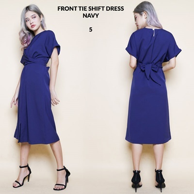 Shift Dress 5