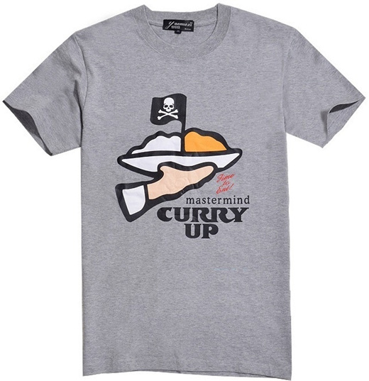 Curry sales up shirt