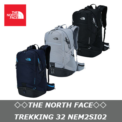 the north face trekking bags