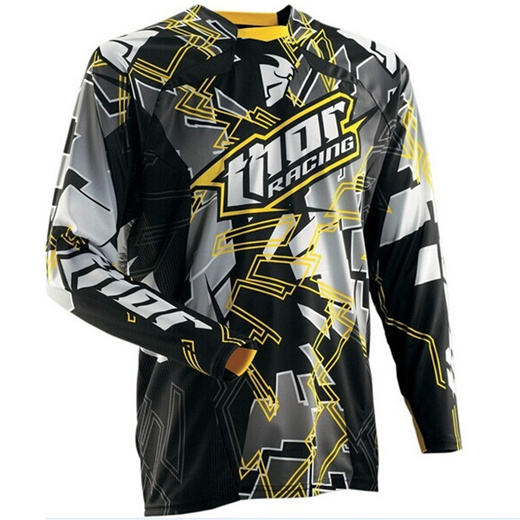 motocross racing jersey