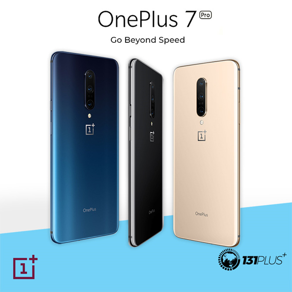 [GB] OnePlus 7 / 7 Pro —— Snapdragon 855 / 90Hz Fluid AMOLED / 48MP Camera / Warp Charge 30 Deals for only RM3057.2 instead of RM3970