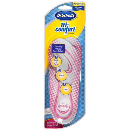 dr scholl's orthotics