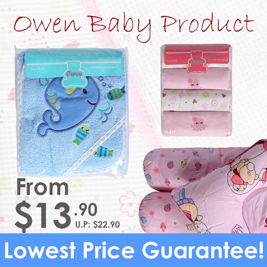 Owen comforter clearance set for baby