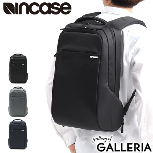 incase icon slim pack nylon