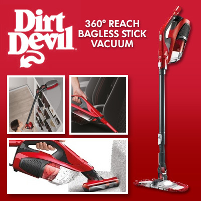 dirt devil 360