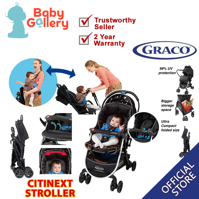 graco citinext stroller